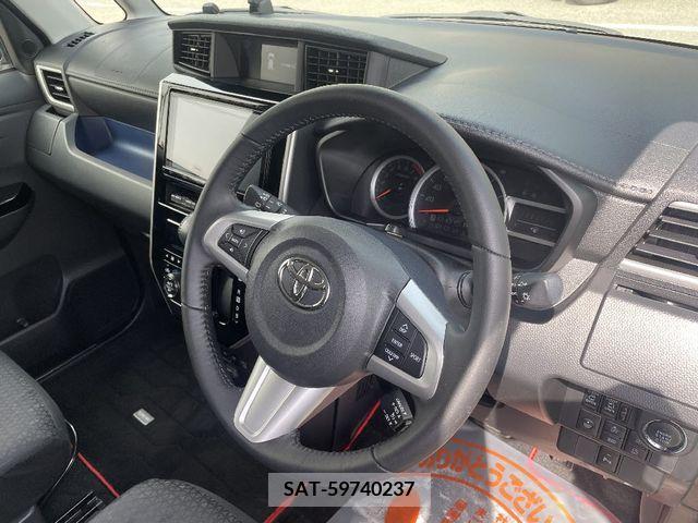Toyota TANK 2019-02 311093-8