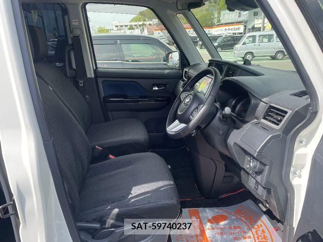 Toyota TANK 2019-02 311093-4