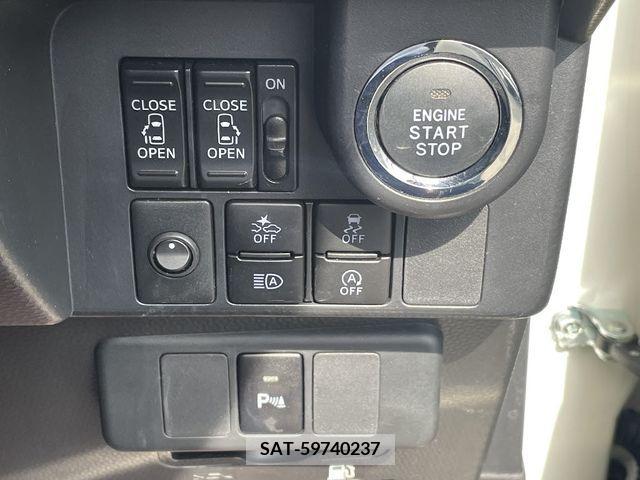 Toyota TANK 2019-02 311093-11