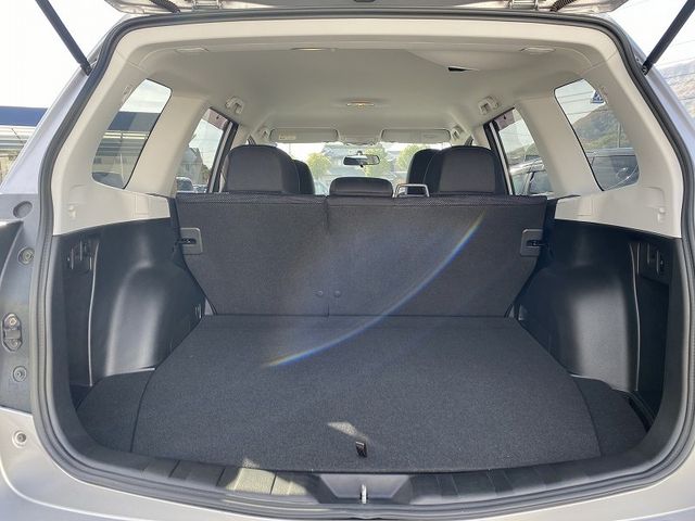 Subaru FORESTER 2011-01 184048-15