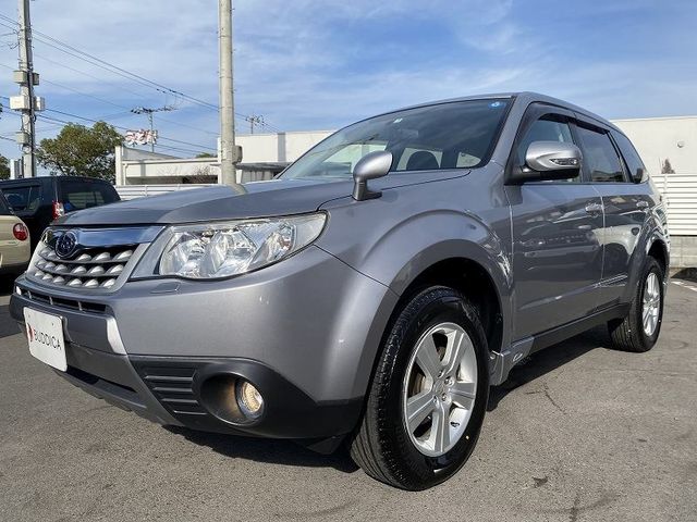 Subaru FORESTER 2011-01 184048-3