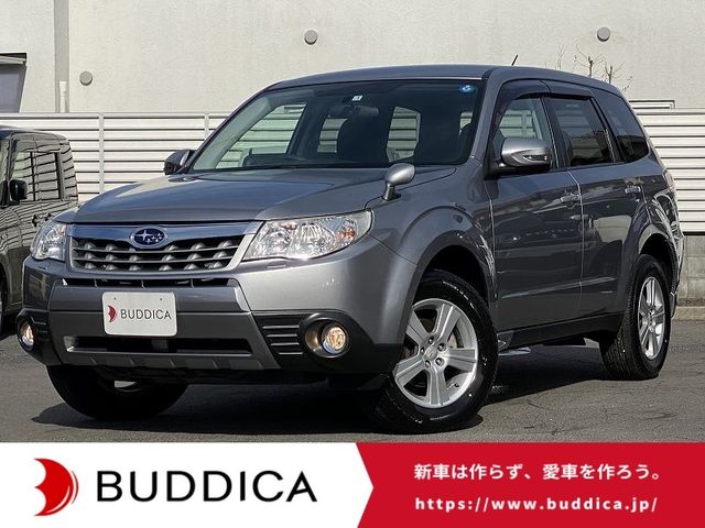 Subaru FORESTER 2011-01 184048-0