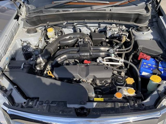 Subaru FORESTER 2011-01 184048-28