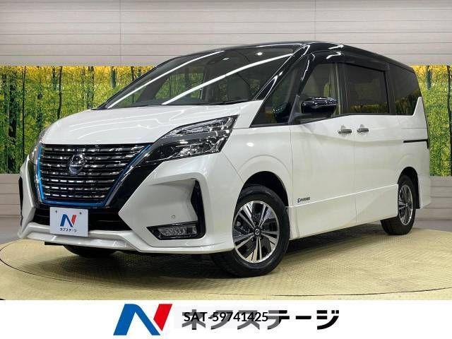 Nissan SERENA 2019-11 227308-0