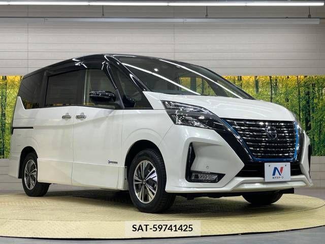 Nissan SERENA 2019-11 227308-17