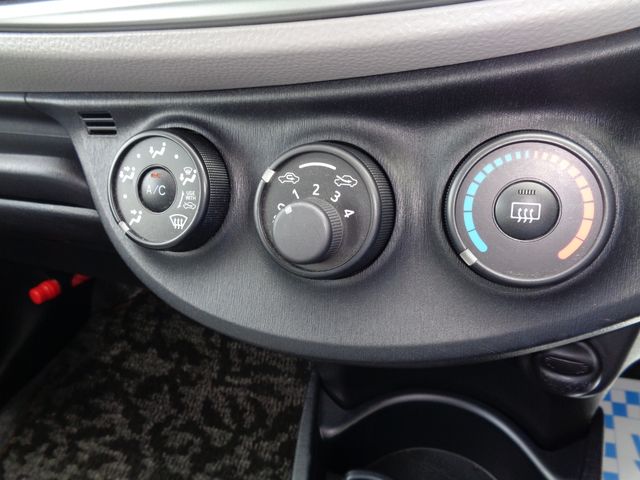 Toyota VITZ 2011-02 5593-16
