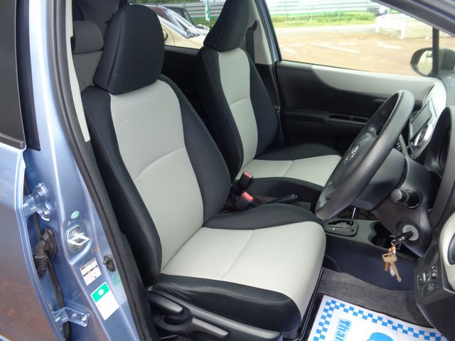 Toyota VITZ 2011-02 5593-7