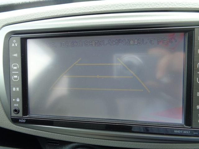 Toyota VITZ 2011-02 5593-15