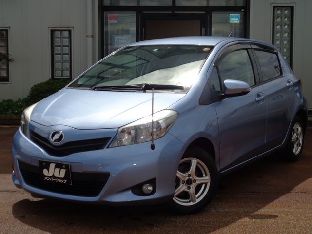 Toyota VITZ 2011-02 5593-0