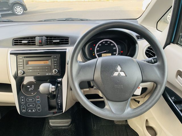 Mitsubishi EK WAGON 2015-03 6285-2