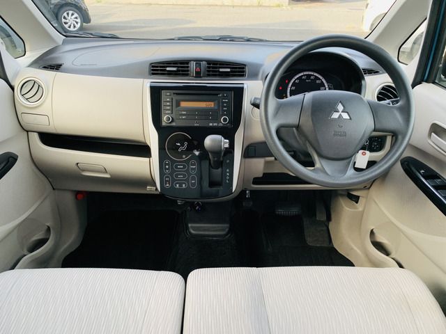 Mitsubishi EK WAGON 2015-03 6285-1