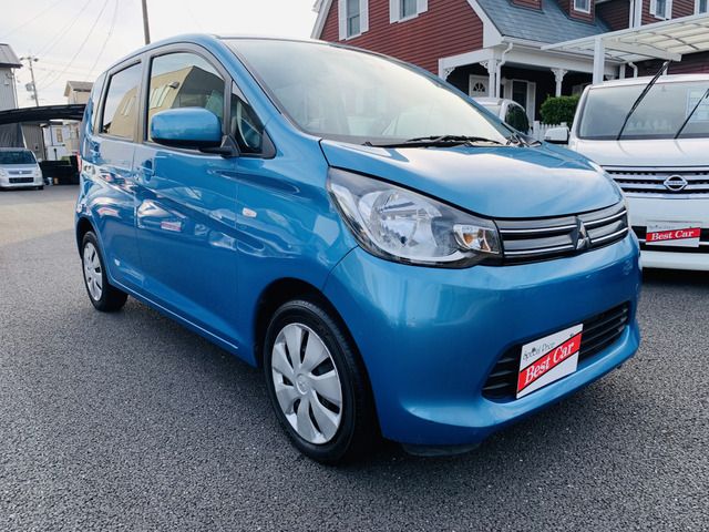 Mitsubishi EK WAGON 2015-03 6285-9
