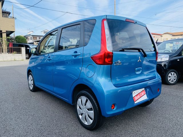 Mitsubishi EK WAGON 2015-03 6285-12