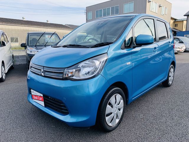 Mitsubishi EK WAGON 2015-03 6285-10