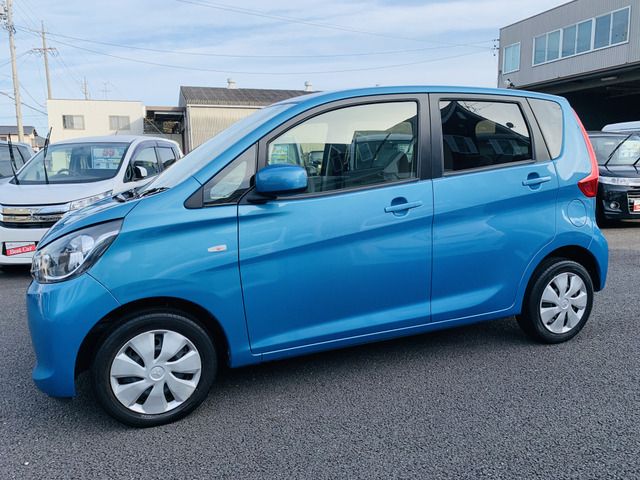 Mitsubishi EK WAGON 2015-03 6285-13