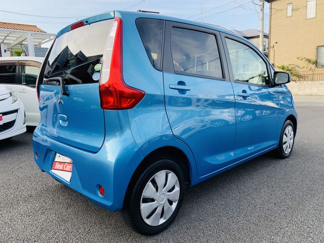 Mitsubishi EK WAGON 2015-03 6285-11