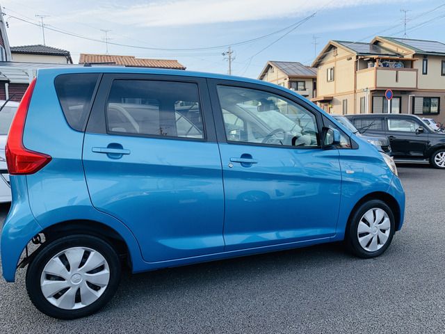 Mitsubishi EK WAGON 2015-03 6285-14