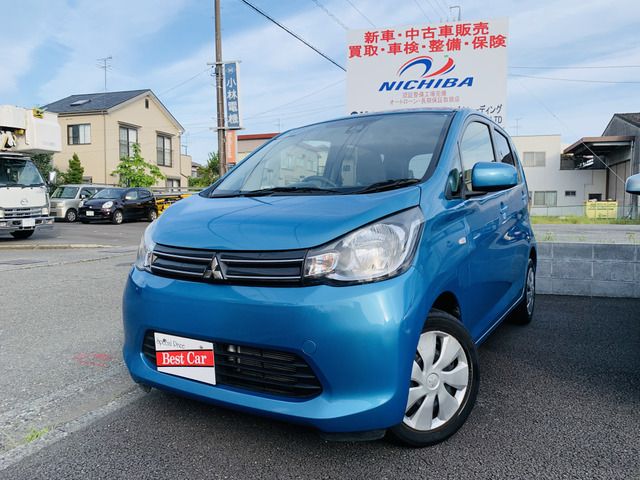 Mitsubishi EK WAGON 2015-03 6285-0