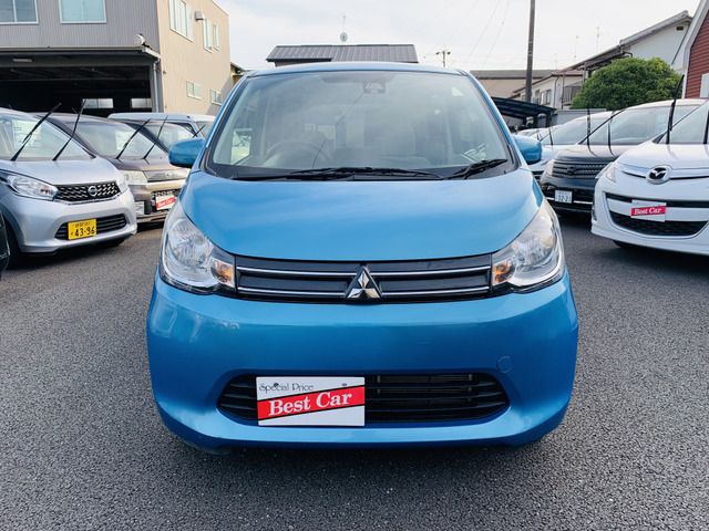 Mitsubishi EK WAGON 2015-03 6285-17