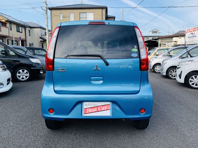 Mitsubishi EK WAGON 2015-03 6285-18