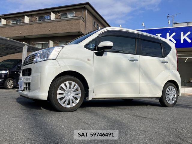 Daihatsu MOVE 2017-11 206243-1