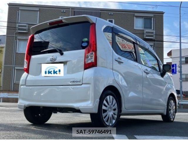 Daihatsu MOVE 2017-11 206243-2