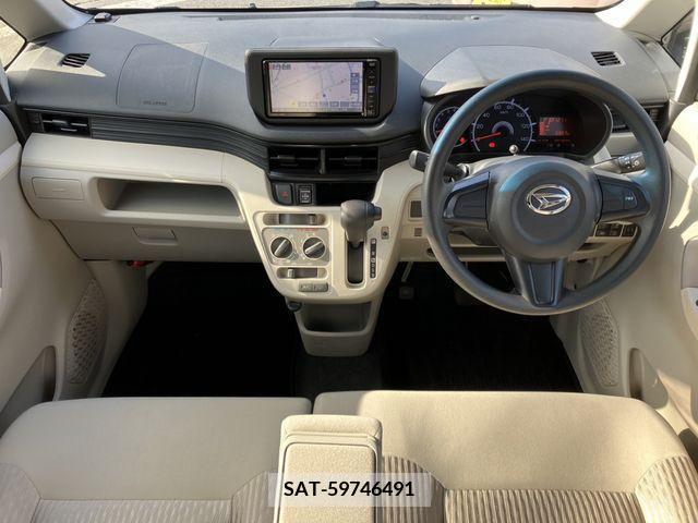 Daihatsu MOVE 2017-11 206243-4