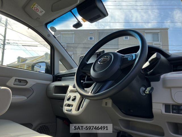 Daihatsu MOVE 2017-11 206243-7