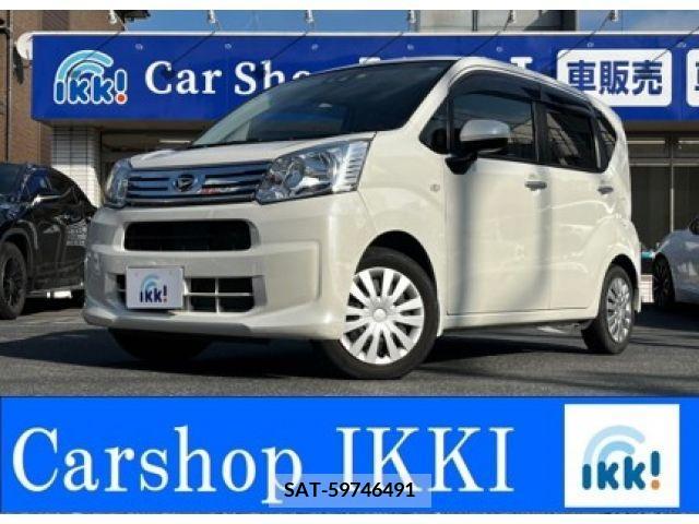 Daihatsu MOVE 2017-11 206243-0