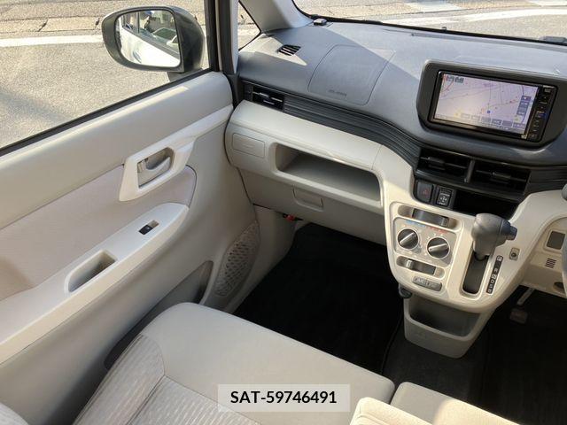 Daihatsu MOVE 2017-11 206243-8