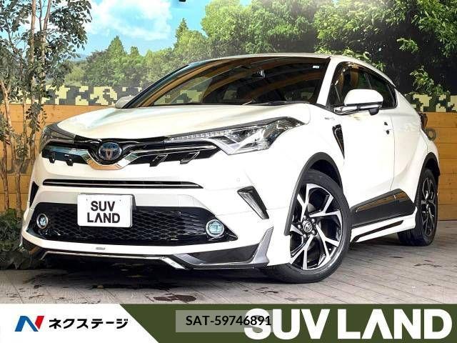 Toyota C-HR 2018-11 235009-0