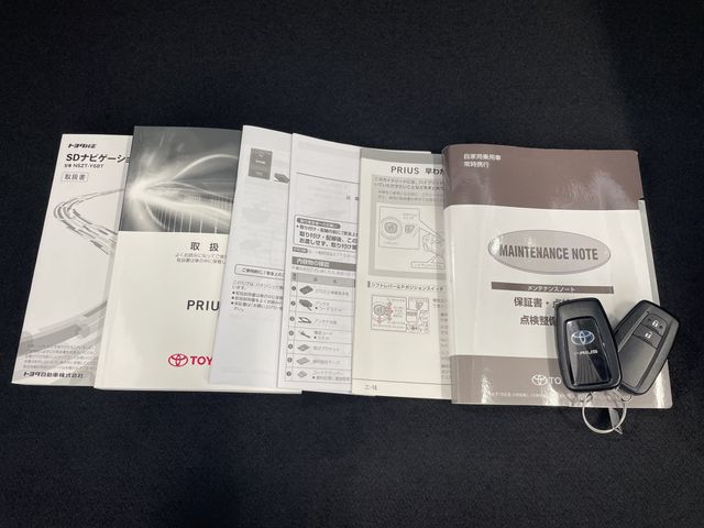 Toyota PRIUS 2018-11 21038-29