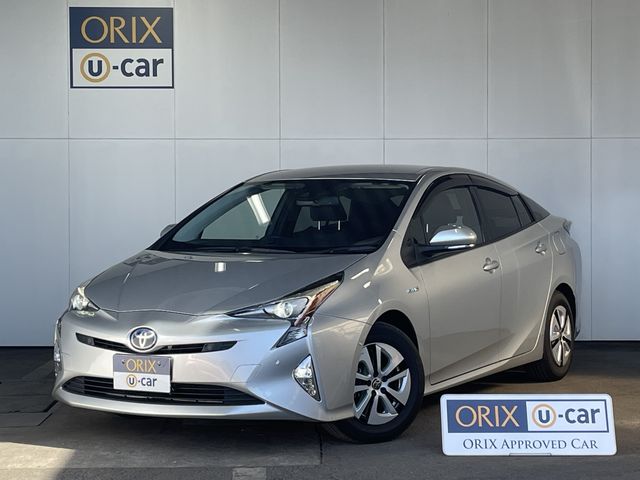 Toyota PRIUS 2018-11 21038-0