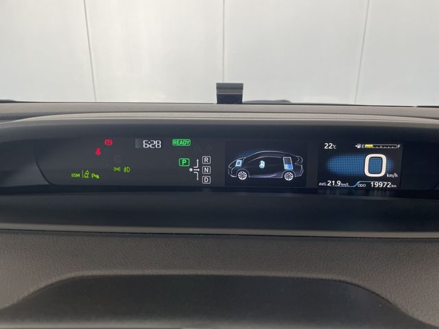 Toyota PRIUS 2018-11 21038-6