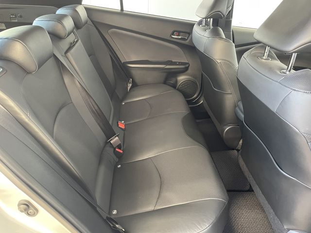 Toyota PRIUS 2018-11 21038-20