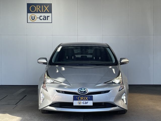 Toyota PRIUS 2018-11 21038-5