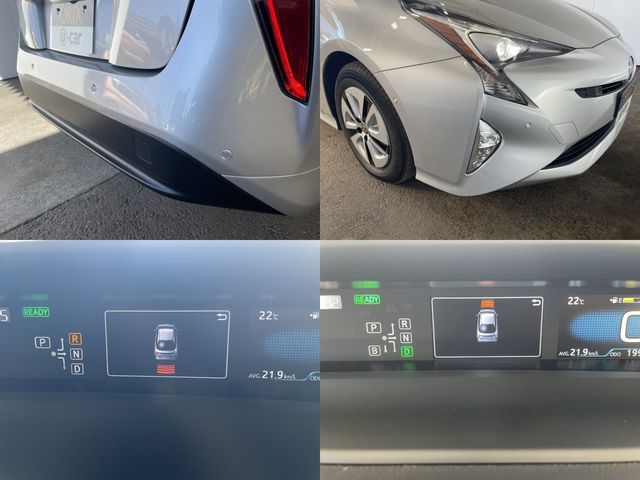 Toyota PRIUS 2018-11 21038-22