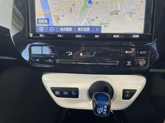 Toyota PRIUS 2018-11 21038-13