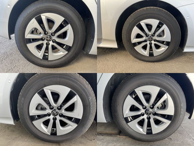 Toyota PRIUS 2018-11 21038-26