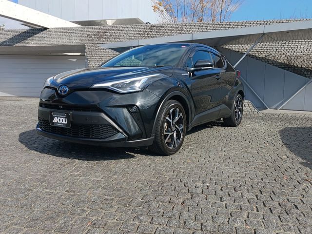 Toyota C-HR 2020-07 194890-0