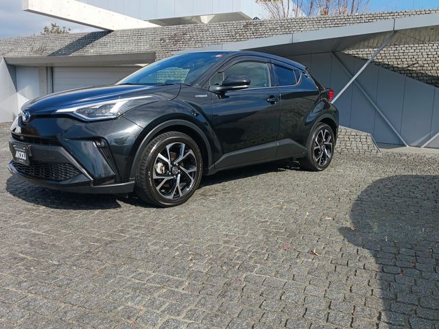 Toyota C-HR 2020-07 194890-1