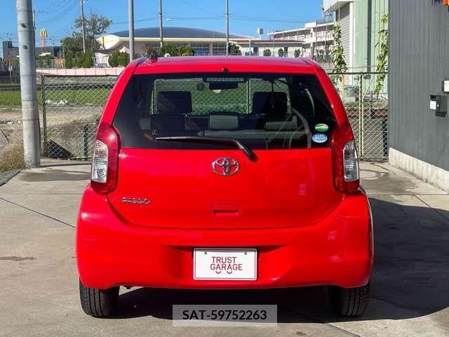 Toyota PASSO 2014-11 221711-4