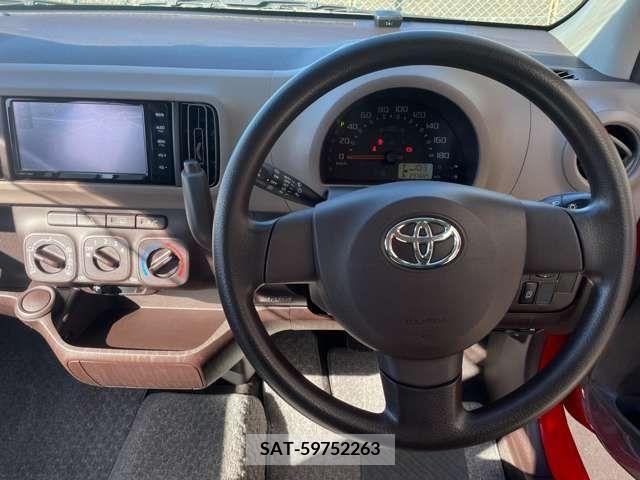Toyota PASSO 2014-11 221711-13