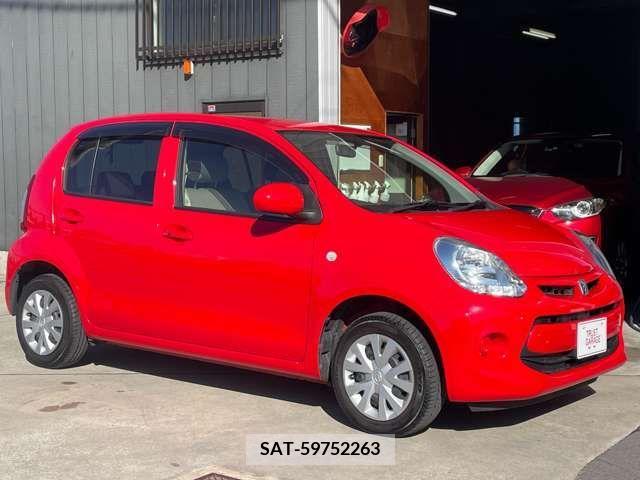 Toyota PASSO 2014-11 221711-0