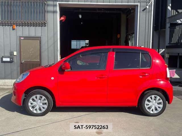 Toyota PASSO 2014-11 221711-8