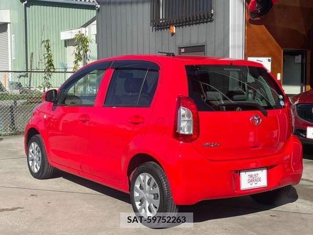 Toyota PASSO 2014-11 221711-2