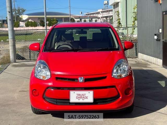Toyota PASSO 2014-11 221711-3