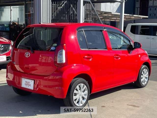 Toyota PASSO 2014-11 221711-6