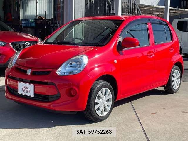 Toyota PASSO 2014-11 221711-5