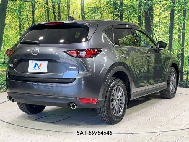 Mazda CX-5 2019-07 325747-17